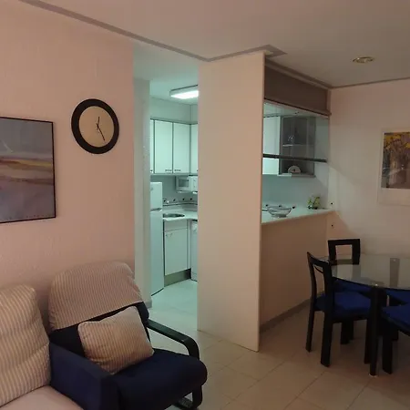 Blaumar Apartment *