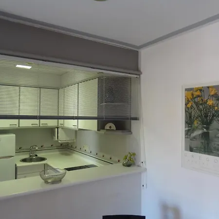Blaumar Apartment *