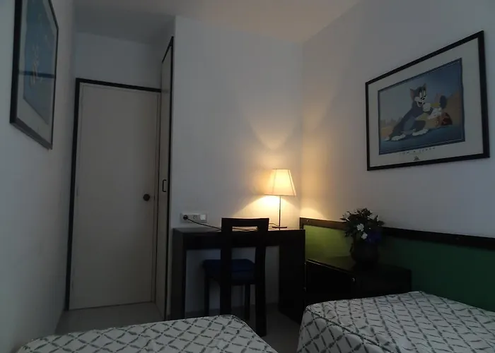 Apartment Blaumar
