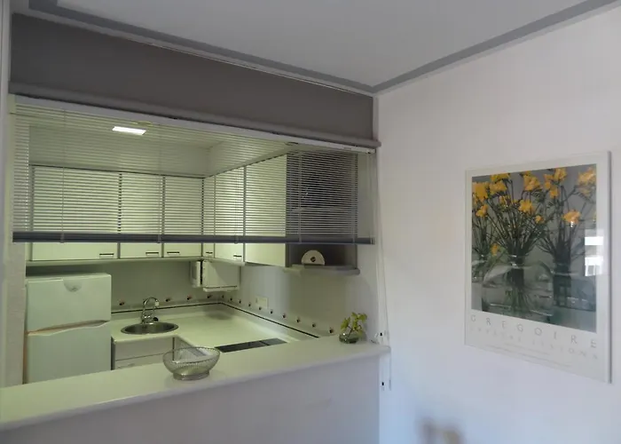 Blaumar Apartment *