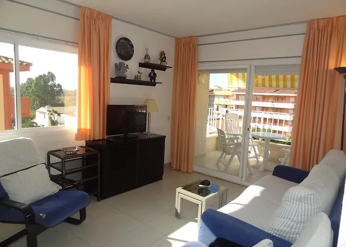 Blaumar Apartamento L'Estartit