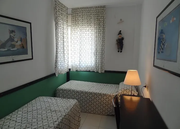 Apartment Blaumar *